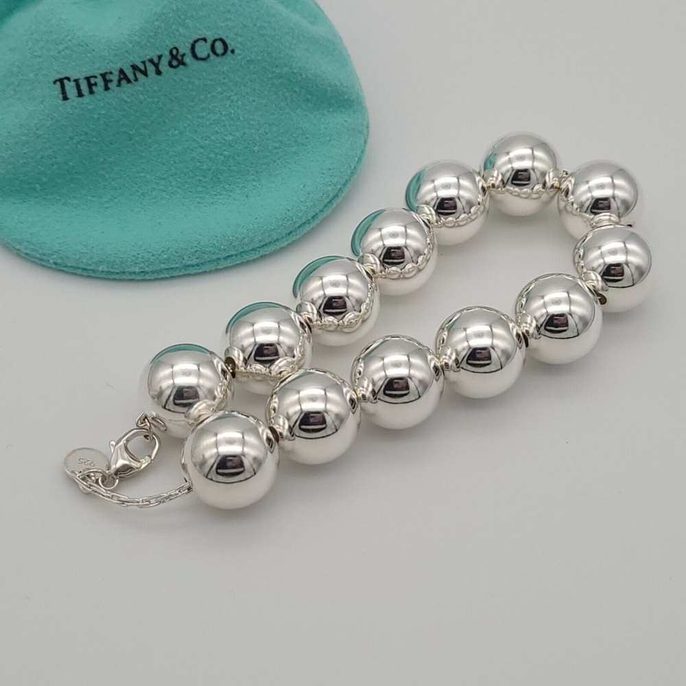 Tiffany & Co. Hardwear Ball Bracelet - Picture 4 of 6